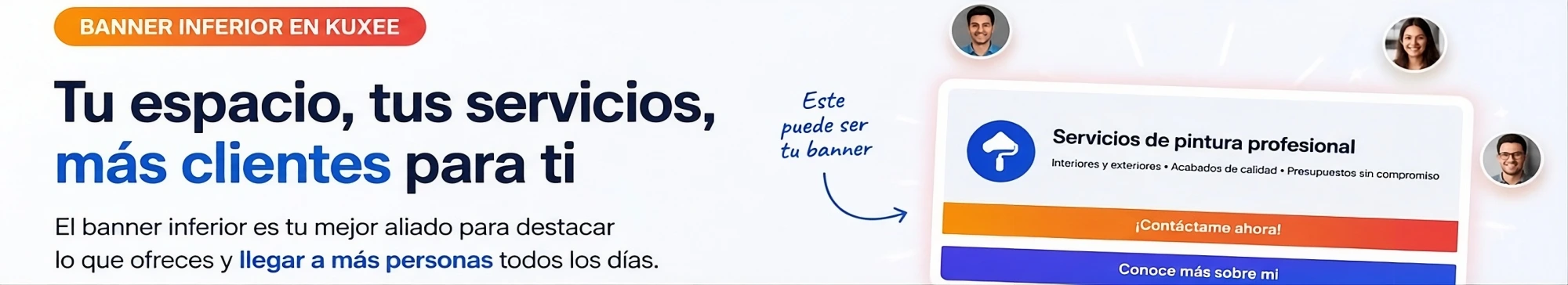 Banner publicitario