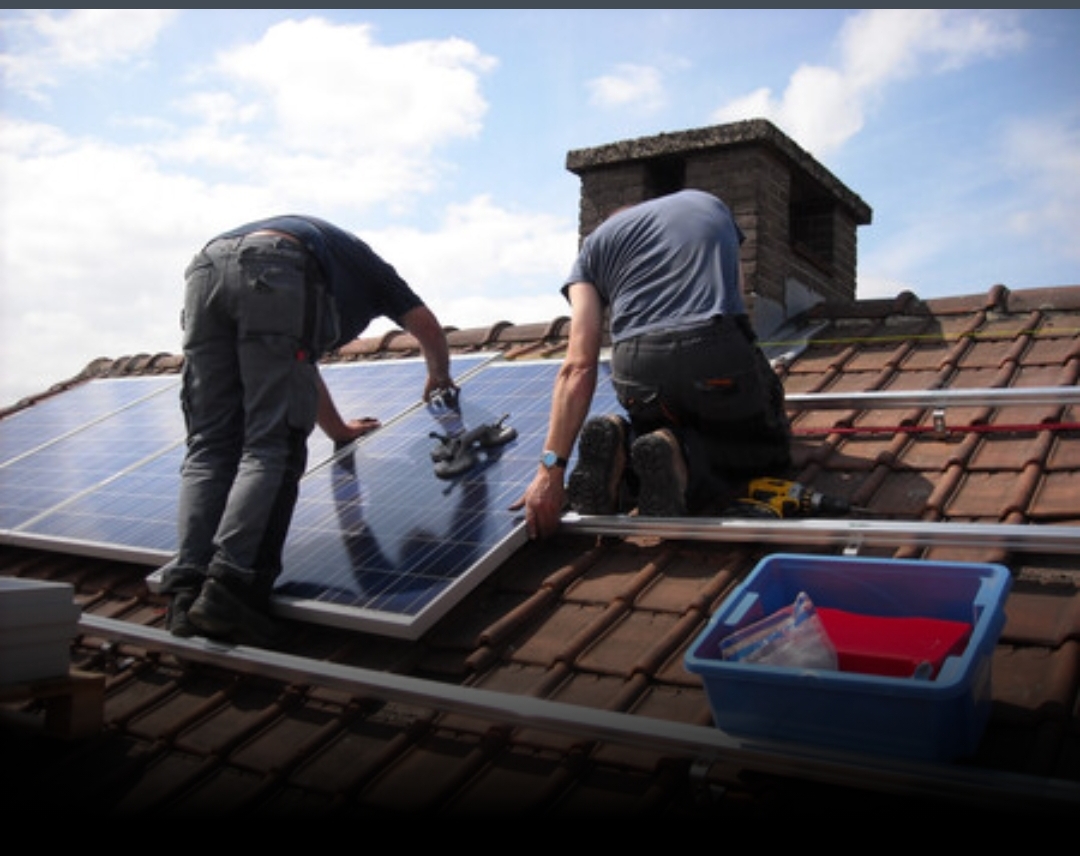 Instalación sistemas solares